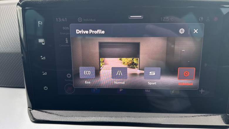 SEAT Ibiza 1.0 TSI 115 FR 5dr Petrol Hatchback